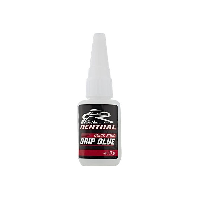 colla a presa rapida per manopole grip glue 20gr G104 Renthal bicicletta Renthal
