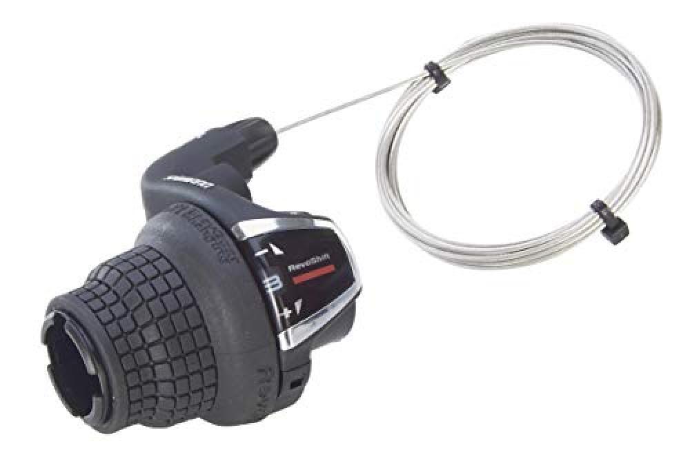 SHIMANO Leva del Cambio 3 velocit  Sinistra Revoshift, Multicolore - NUOVO