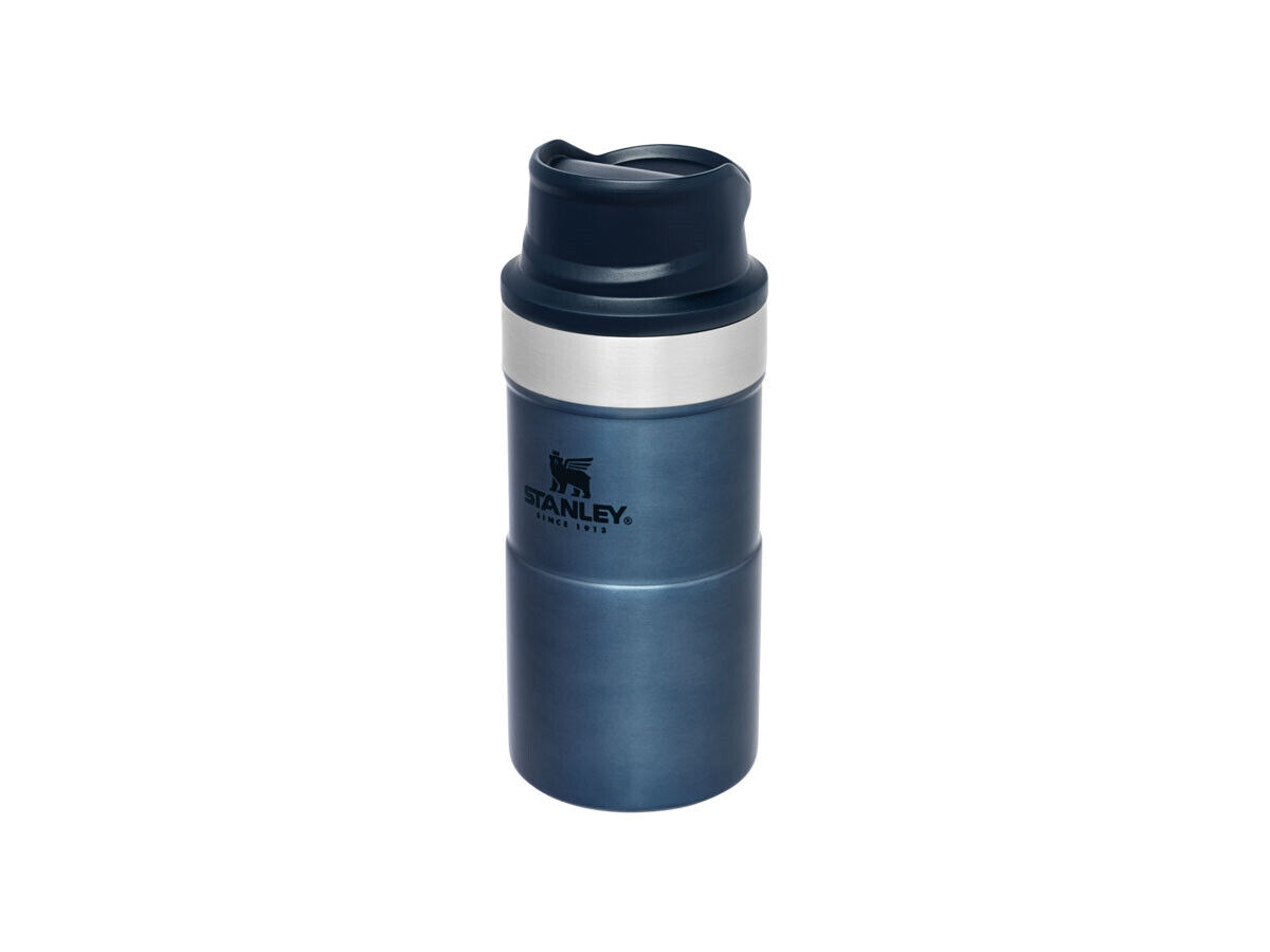 Stanley CLASSIC TRIGGER-ACTION TRAVEL MUG 8.5oz /250ml Nightfall