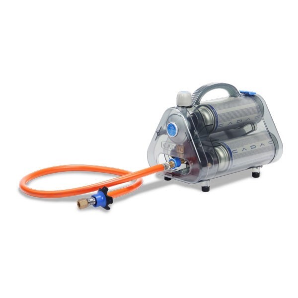 Cadac Trio Power Pak30 - Sistema alimentazione a gas da cartuccia