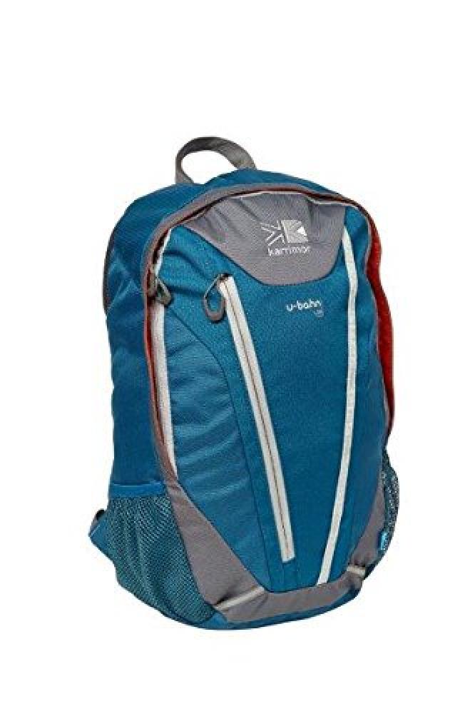 (TG. Taglia 20) Karrimor U-Bahn, Zaino Unisex-Adulto, Lyons Blue, Taglia 20 - NU