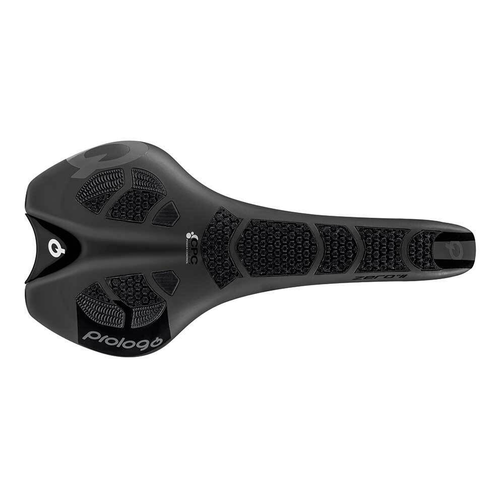 Prologo Zero II 141 CPC Tirox Blk cycle bike saddle