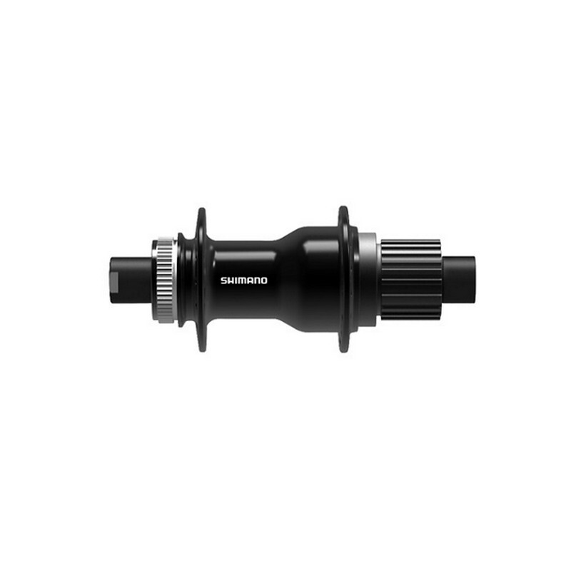 mozzo posteriore cues e-bike fh-tc500 12x142mm e-thru center lock 32 fori micro