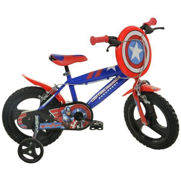 BICI CAPITAN AMERICA 14 865649