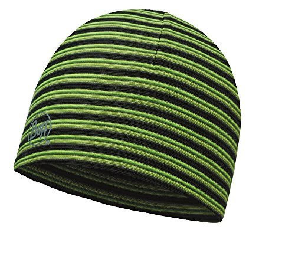 (TG. M) Original Buff Microfibra Reversibile Berretto Buff® Giallo Fluorescente