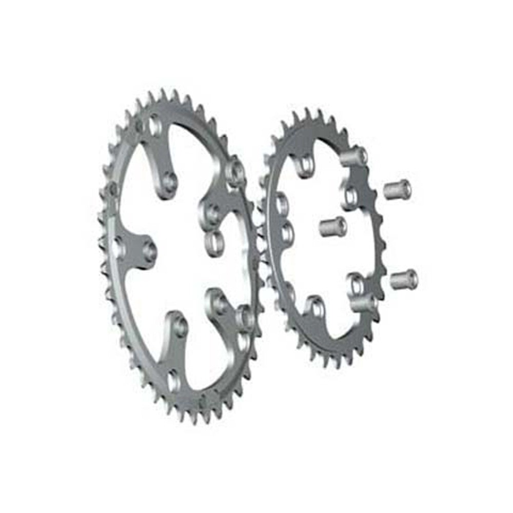 corona 26d steel argento STRONGLIGHT guarnitura