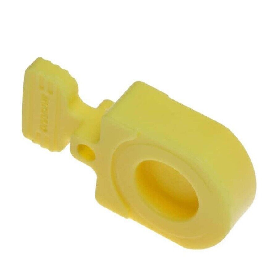 distanziale per spurgo pinze dura-ace br-r9270 / ultegra br-r8170 giallo SH-Y2HW