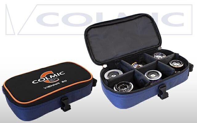 BORSA VIENNA 60 - 6 REEL SPOOLS " - codice: BO262