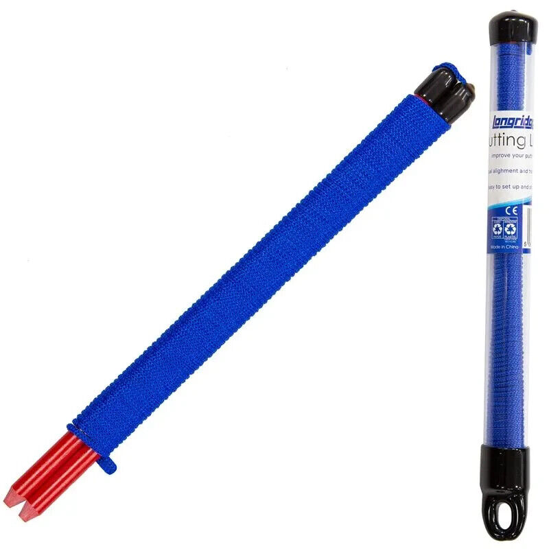 Longridge - Tour Putting Stringa Linea E Picchetti, Golf TRAINING AID