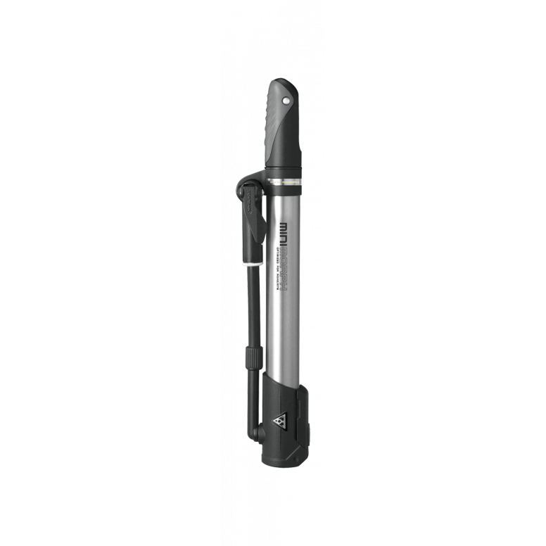 Topeak Pompa a Mano MINI MORPH Grey