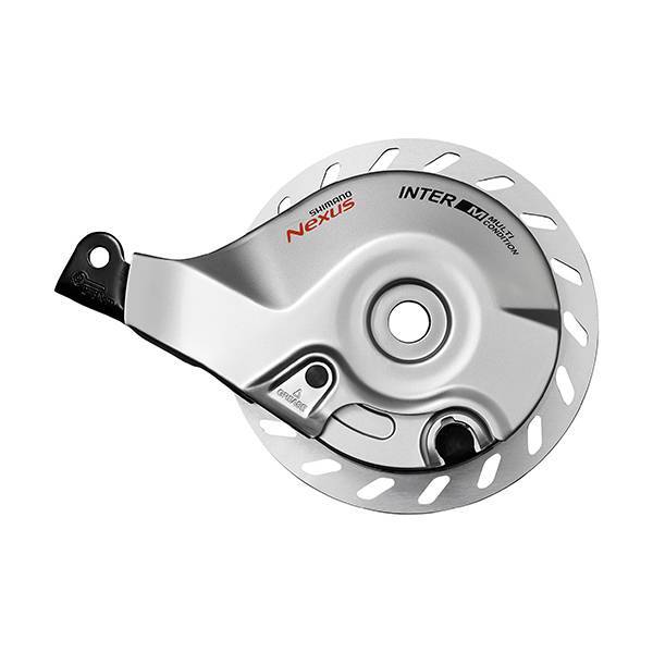 freno a rulli nexus br-c3000-r posteriore asse 3/8 rondella 7,2mm SHIMANO Freni