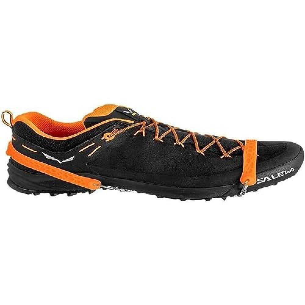 (TG. S/M) Salewa Ultralight Mountain Crampons S-M - NUOVO