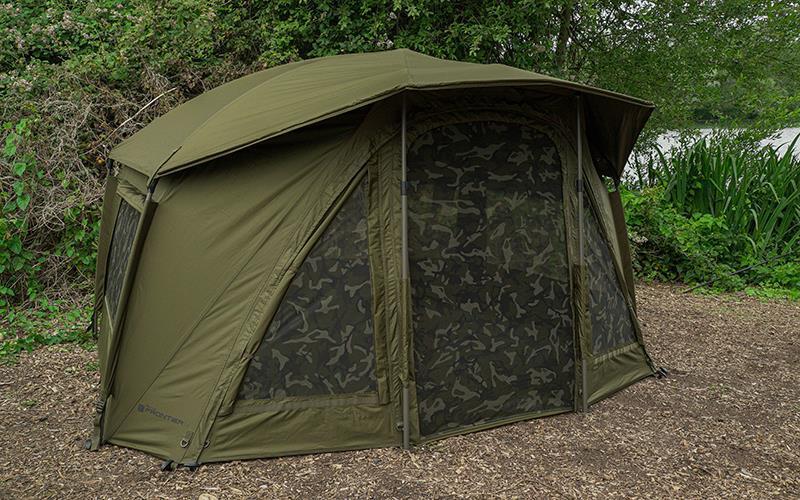 Fox Frontier X Vapore Picco / Pesca Carpa / Tenda Pelle