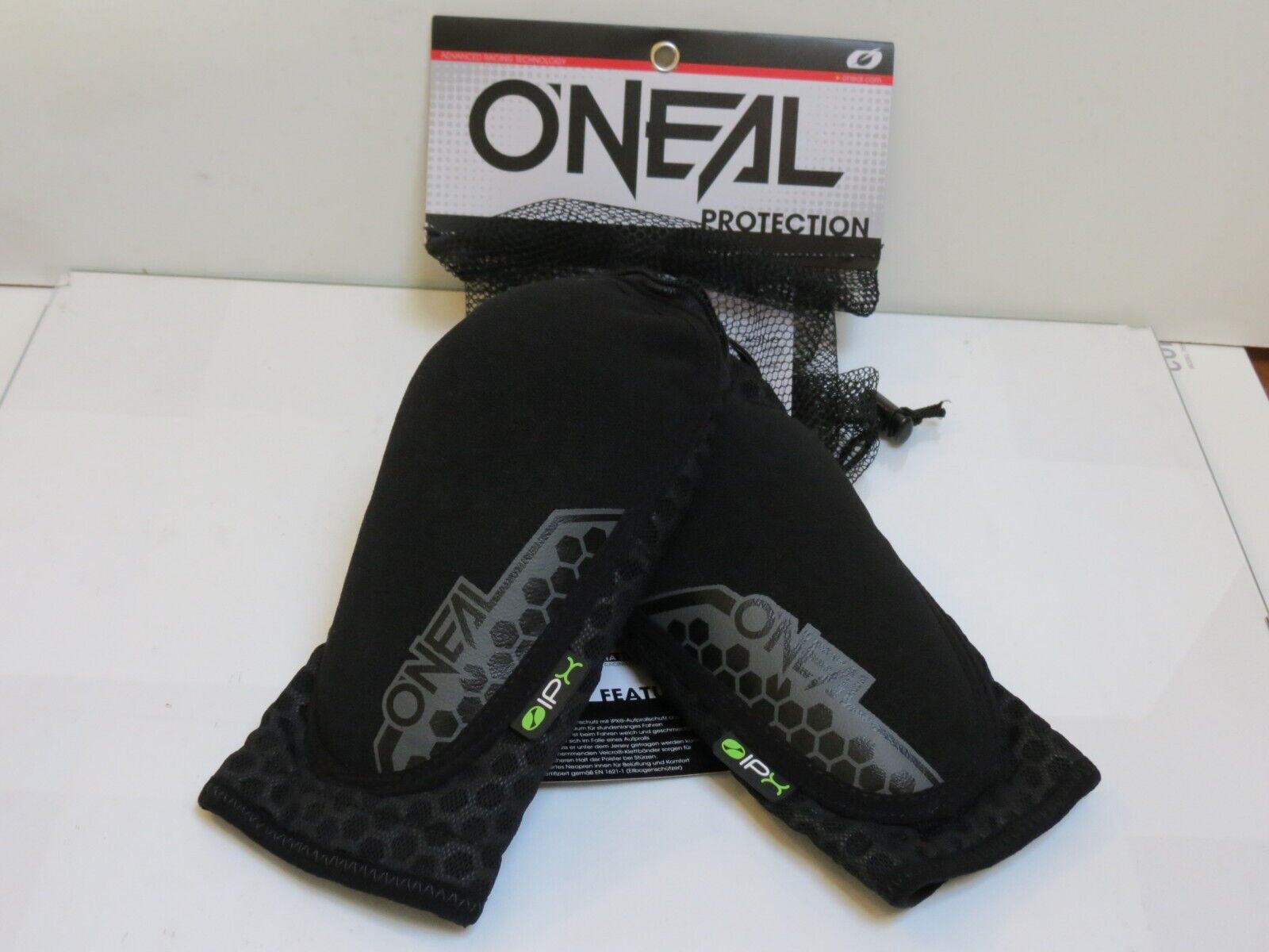 O'NEAL REDEEMA - ELBOW PROTECTORS - PROTEZIONE GOMITI - GOMITIERE