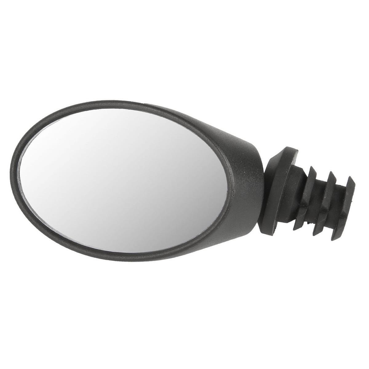 specchietto bicicletta regolabile destro / sinistro spy oval M-Wave bici