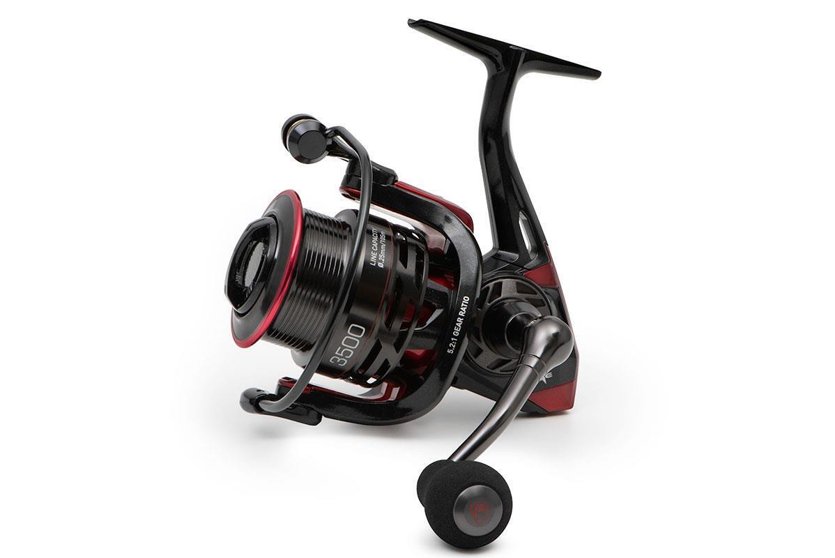 Fox Rage Warrior 3500FD Mulinello / Pesca Del Luccio