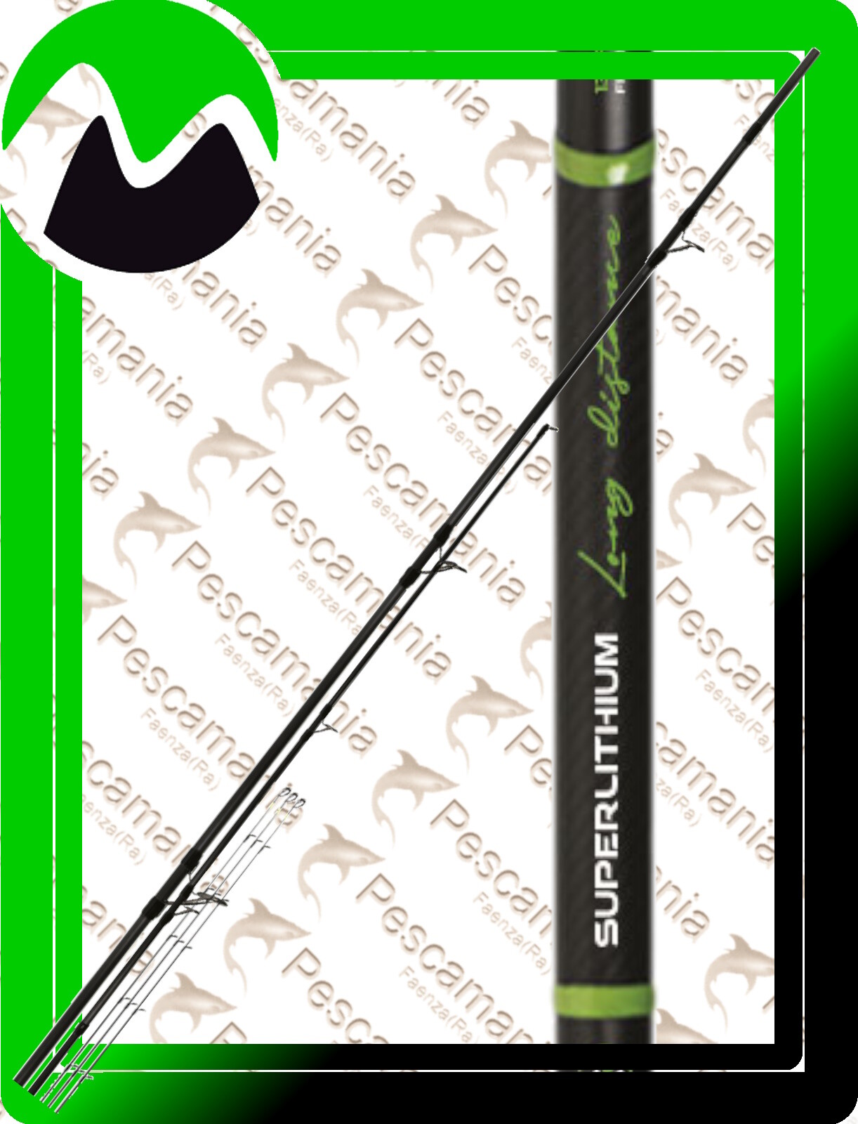 Canna Maver SUPERLITHIUM LONG FEEDER DISTANCE 14FT 80-160gr