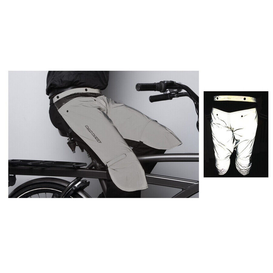 parapioggia protezione cosce reflective Rainlegs Abbigliamento