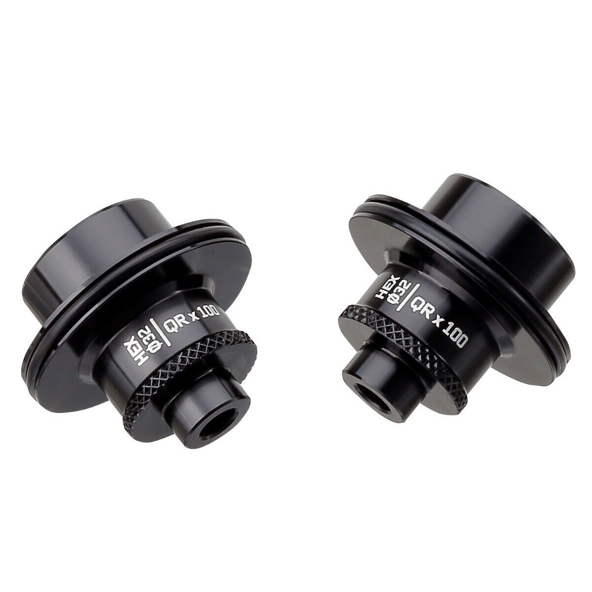 adattatori qr per mozzi anteriori hex j-type 15x100/110 SPANK mozzi ruote bici