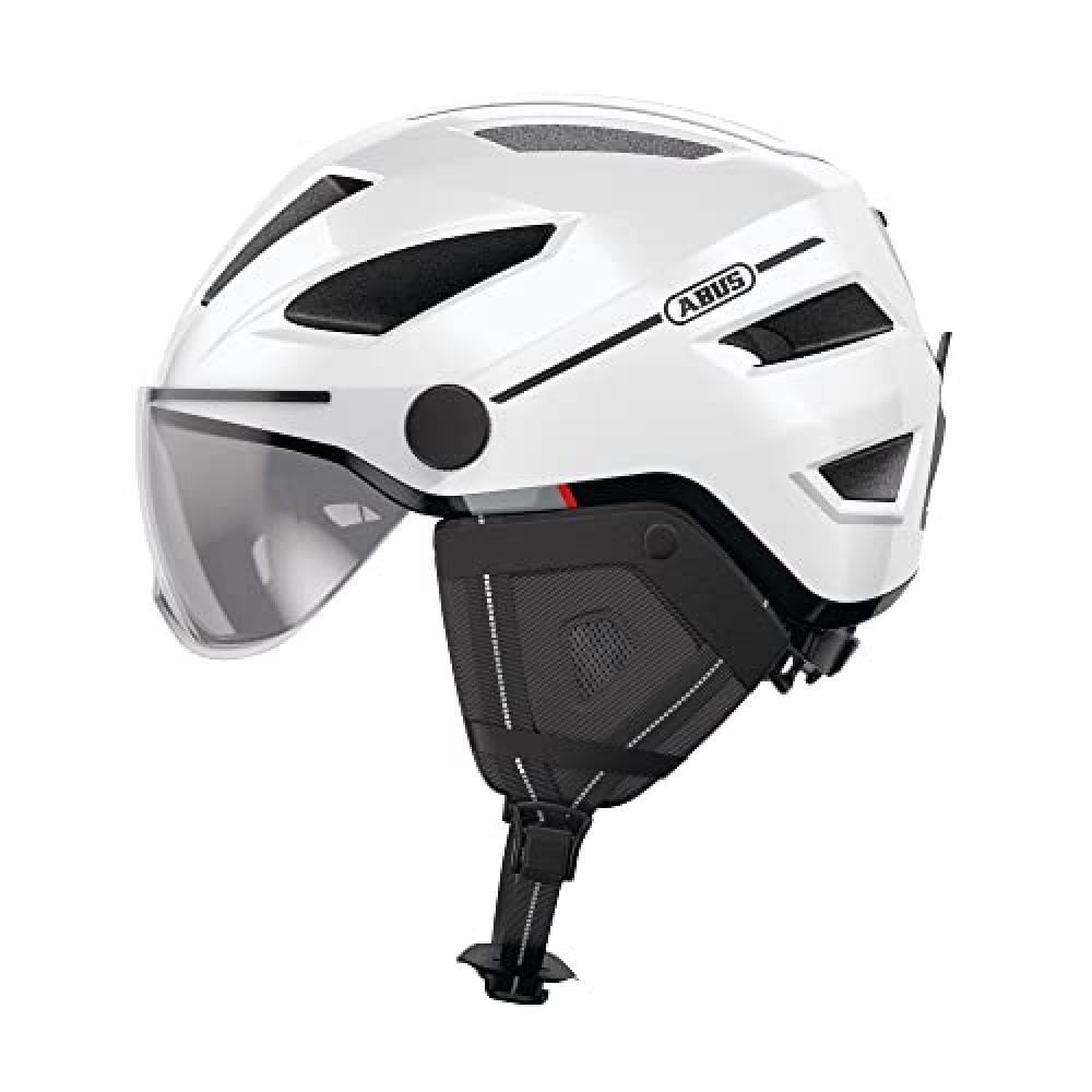 (TG. S (51-55 cm)) ABUS Pedelec 2.0 ACE Casco da citt  - Casco per bici elettric