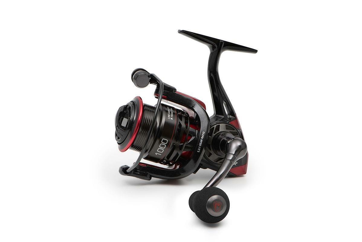 Fox Rage Warrior 1000FD Mulinello / Pesca Del Luccio