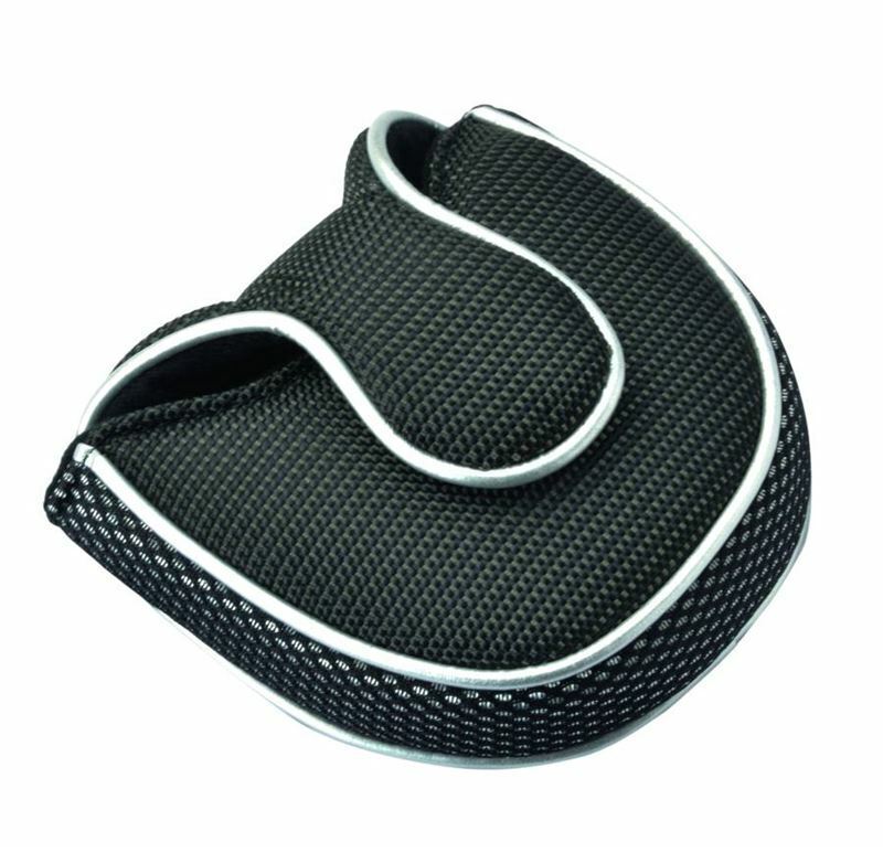 Longridge Magnetix Golf Mallet Putter Copricapo