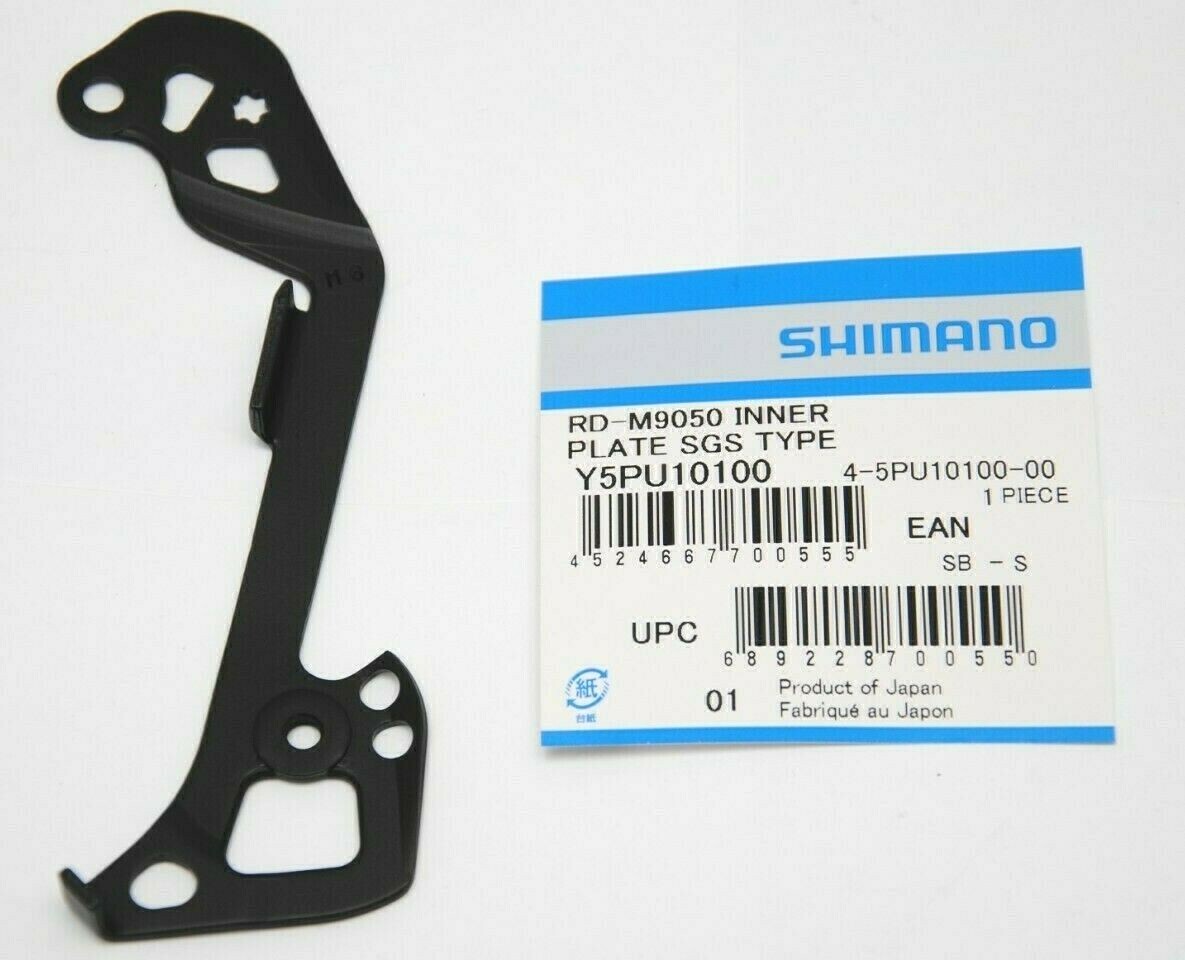 Piastra Interna SHIMANO XTR Di2 SGS RD-M9050 Gabbia Lunga