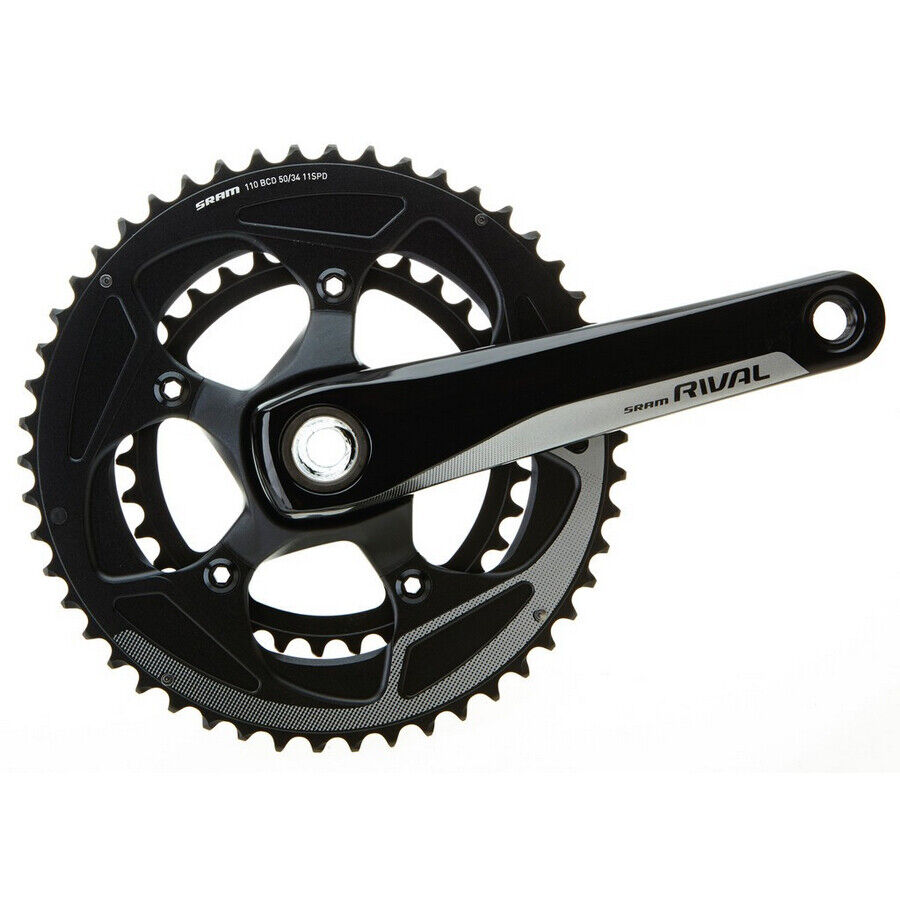 guarnitura rival 22 bb30 36-52175mm 11v 2283547718 SRAM bici strada