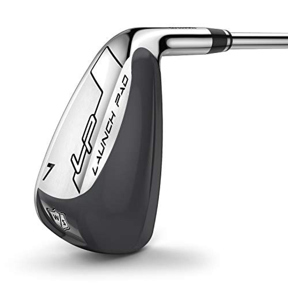 (TG. GW) Wilson Staff GW Launch Pad Graphite, WGR196000GWA Mazza da Golf, Ferro