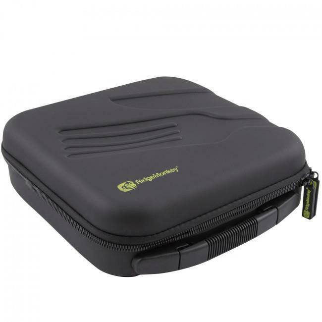 RidgeMonkey Gorillabox Tostapane Custodia Standard / Pesca Carpa Bagagli