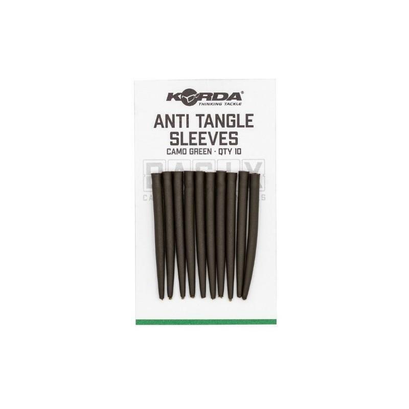 Korda BASIX Anti Groviglio Maniche / Carpa Pesca Attrezzatura Terminale