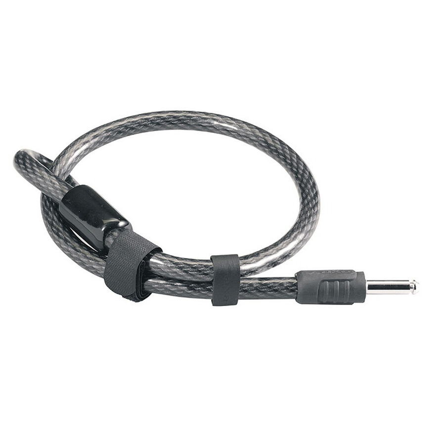 cavo inseribile rl per defender lunghezza 80cm diametro 15mm grigio AXA antifurt