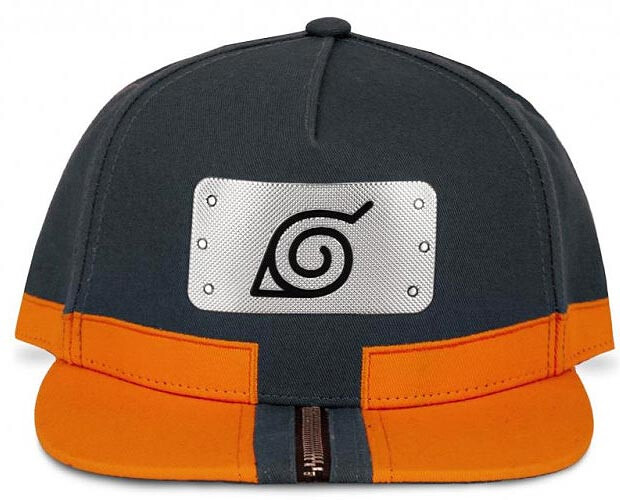 Cap Naruto Shippuden Leaf