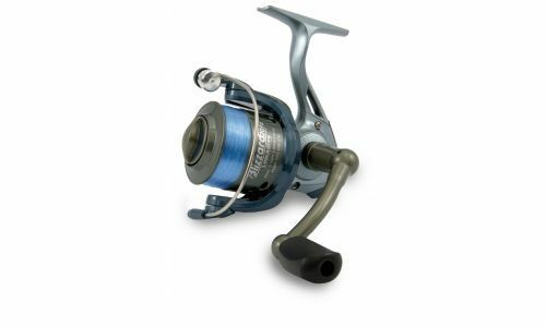 MULINELLO BLIZARD FILO INCLUSO PESCA SPORTIVA ARTICOLI PESCA MULINELLI CANNA