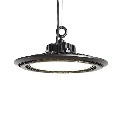 Blaupunkt BLAUPUNKT-HBJ200NW Highbay - Jupiter, colore: Nero