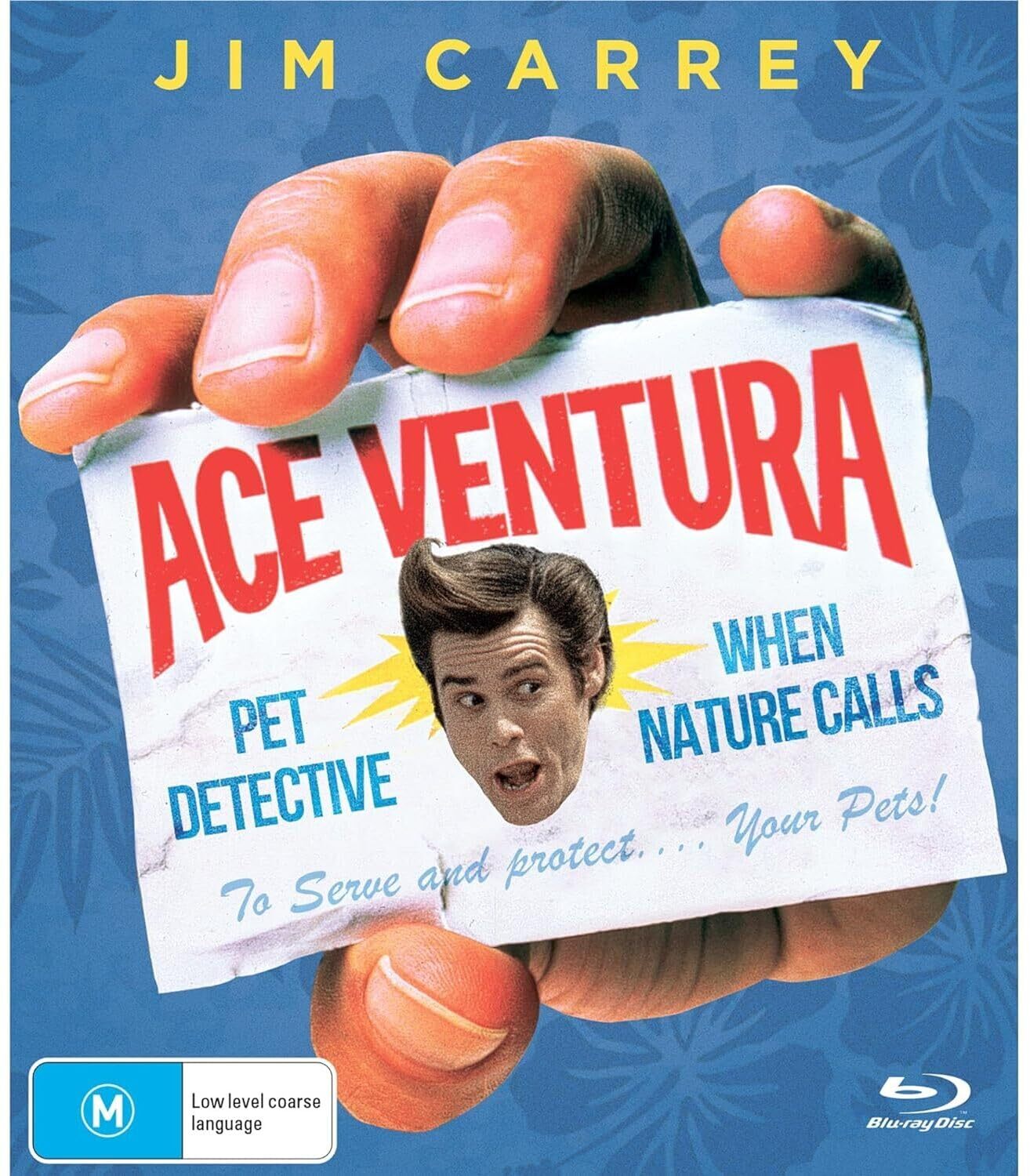 Ace Ventura: Pet Detective / When Nature Calls 30th Anniversary Collec (Blu-ray)