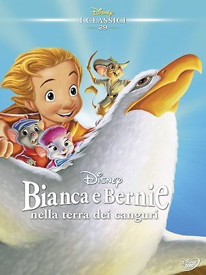 BIANCA E BERNIE NELLA TERRA DEI CANGURI  ANIMAZIONE