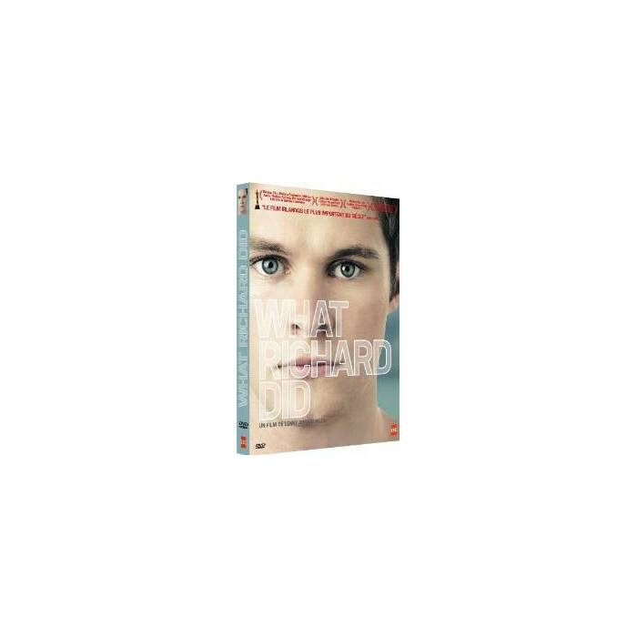 What Richard DID DVD Nuova