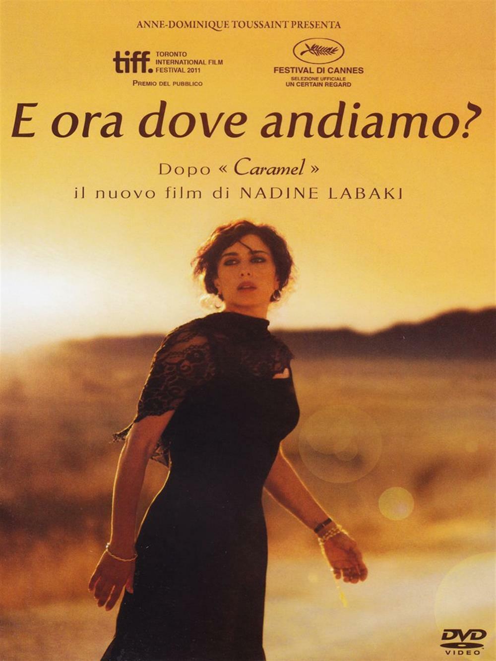 E Ora Dove Andiamo? (Regione 2 PAL) - Nadine Labaki