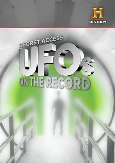 Secret Access: Most Credible UFOs (DVD)