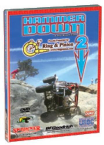 Hammer Down 2 (DVD)