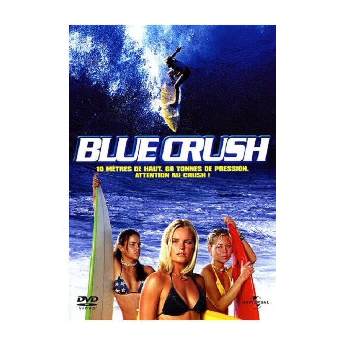 Blu Crush DVD Nuova