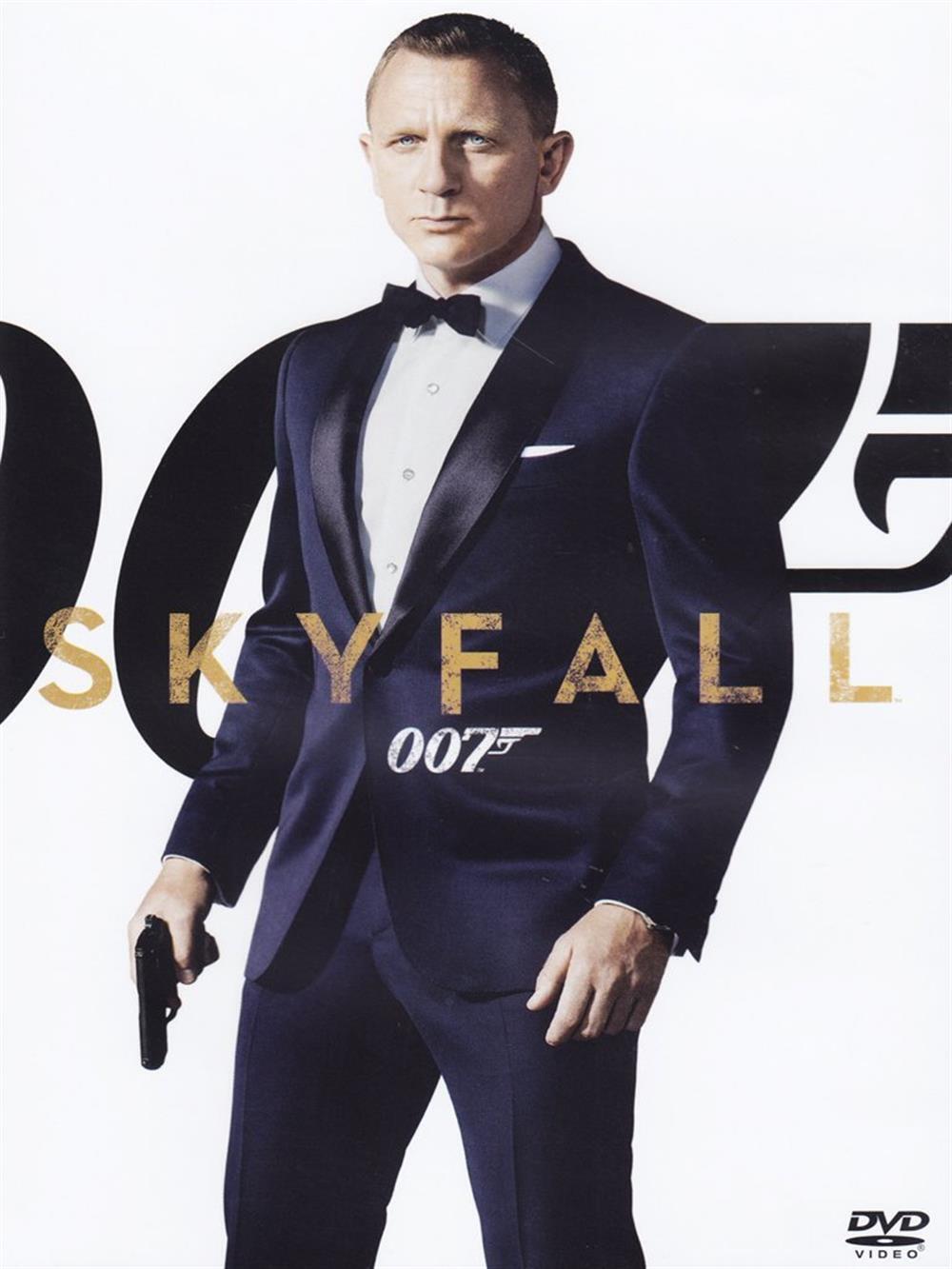 007 - Skyfall (Regione 2 PAL) - Sam Mendes