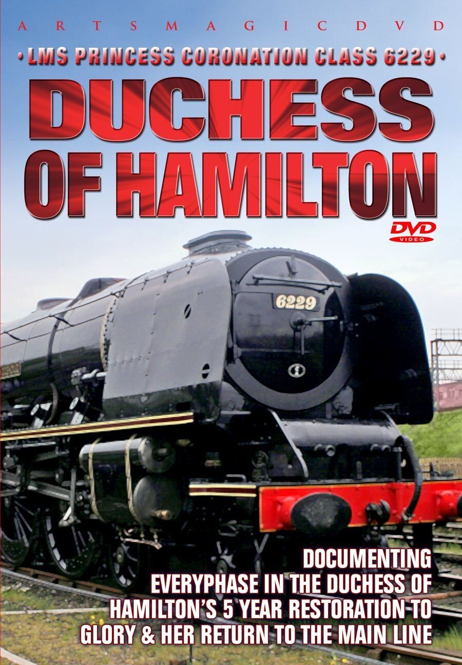 Duchess Of Hamilton (DVD) Various