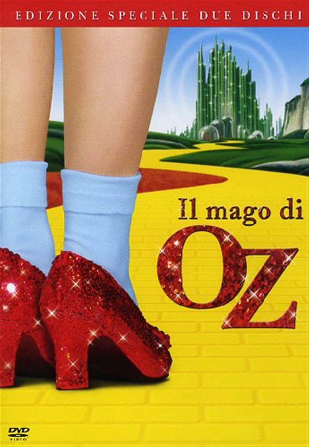 Mago Di Oz (Il) (1939) (Special Edition) (2 Dvd) (Regione 2 PAL) - Victor ...