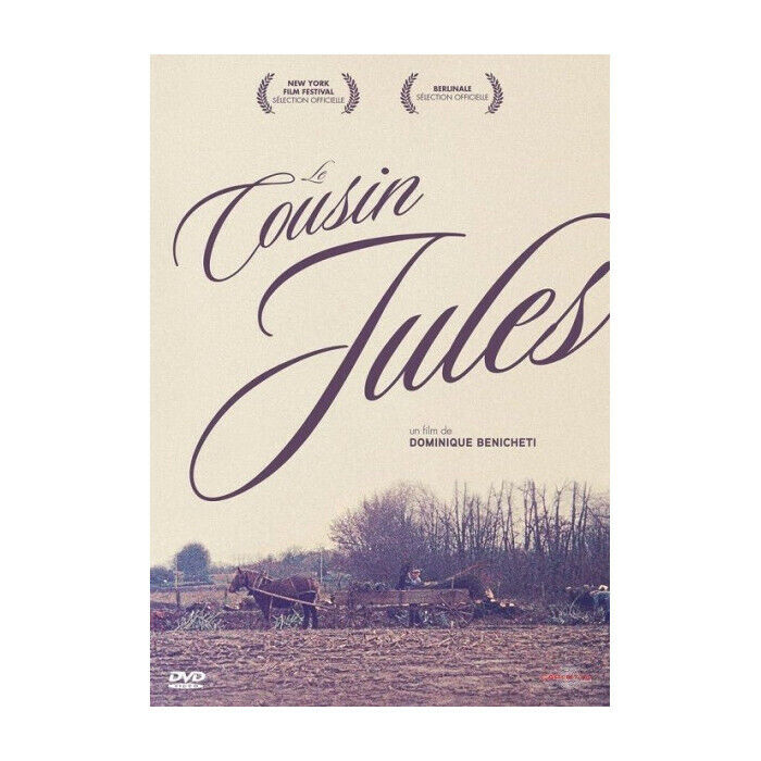 Il Cuscino Jules DVD Nuova