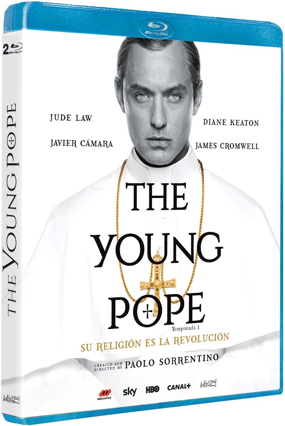 Il Giovane Papa [BLU_RAY]