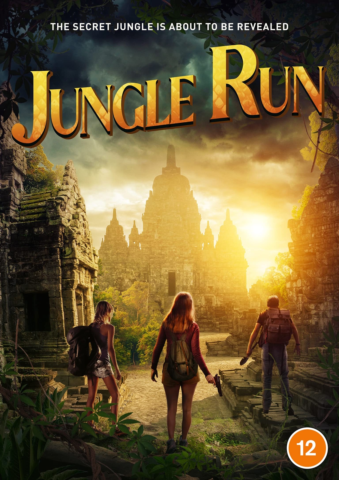 Jungle Run (DVD)