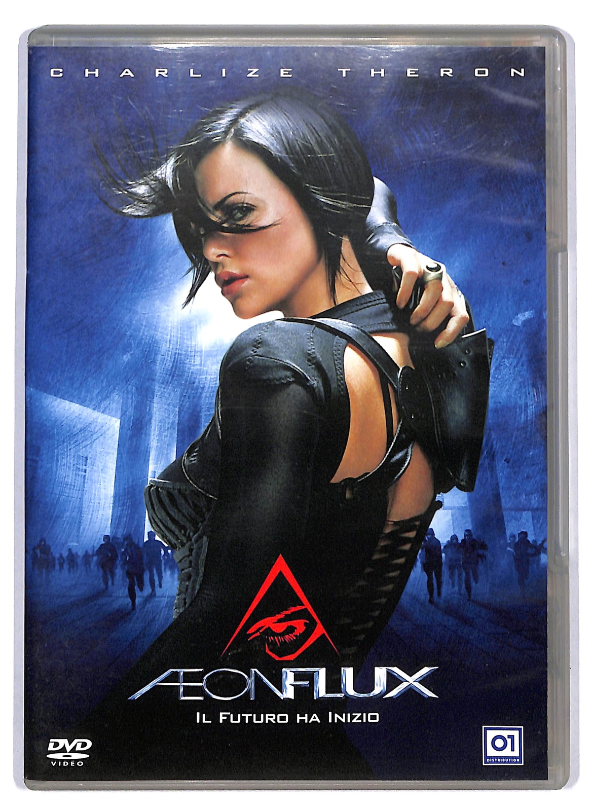EBOND Aeon Flux - Il futuro ha inizio DVD D804722