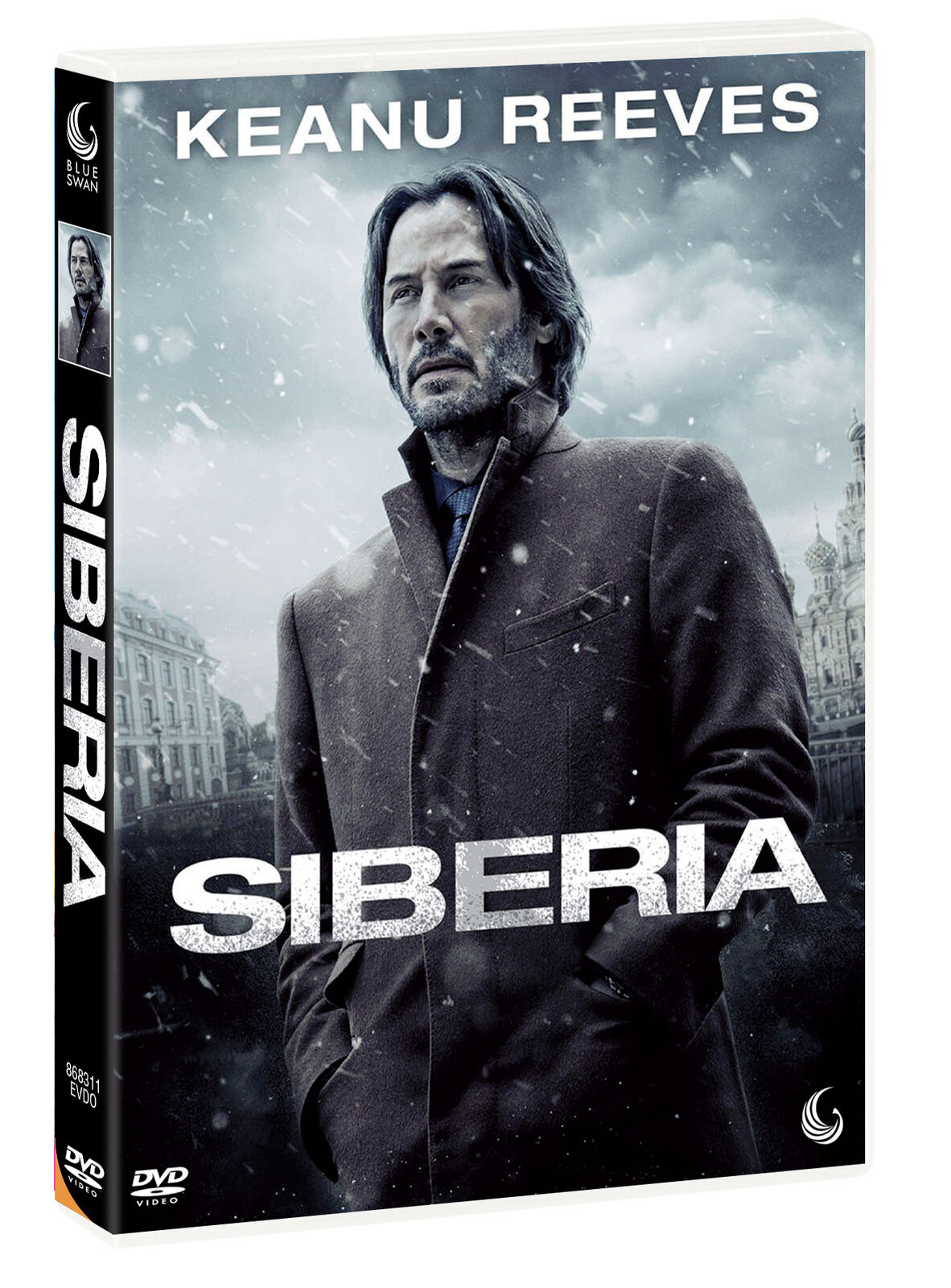 Film - Siberia - Dvd